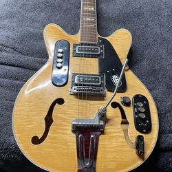 Julio Gialietti Custom Wired For Synth