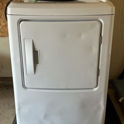 New (dented), Criterion 7cu ft Dryer, Electric