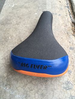 SE Racing Bikes Big Flyer BMX Seat for Sale in Las Vegas NV