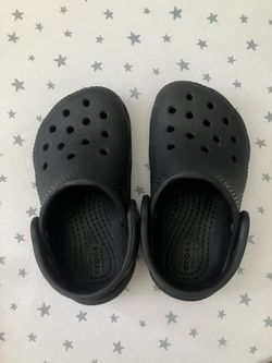 Toddler Crocs