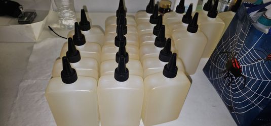 "Vegetable-Based" Lubricant Oil for Machines (Household) For Projects