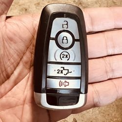 ($130 @ Pomona Indoor Swapmeet to 2021) 2018-2025 Ford Lincoln Push Start Remote Key Copy (Navigator, F150, F250, Bronco, Mustang, Explorer, Expeditio