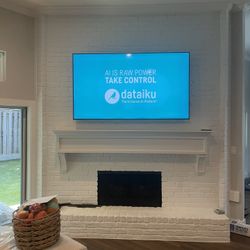 4k Tv Wall Mount Unit