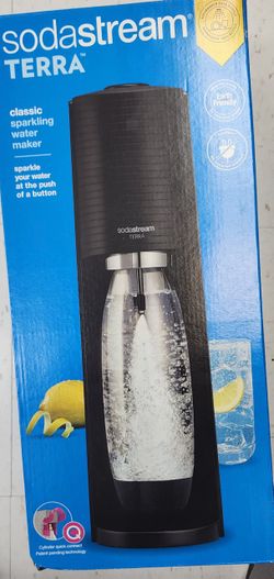 Sodastream Terra