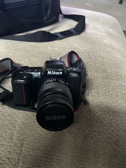 Nikon N6006 camera