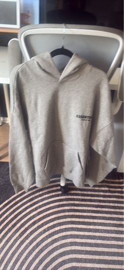 Fear of god hoodie