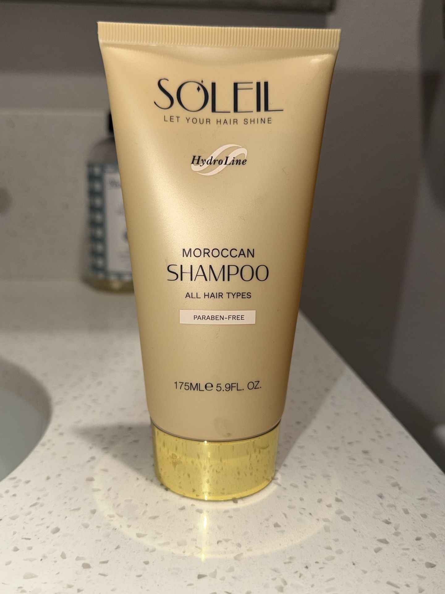 Moroccan Shampoo 