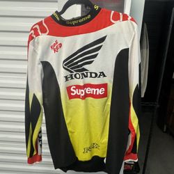 Supreme x Honda Collab Rare
