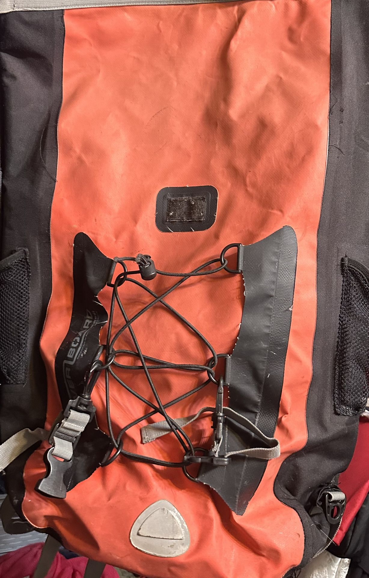 Over Board Waterproof BackPack