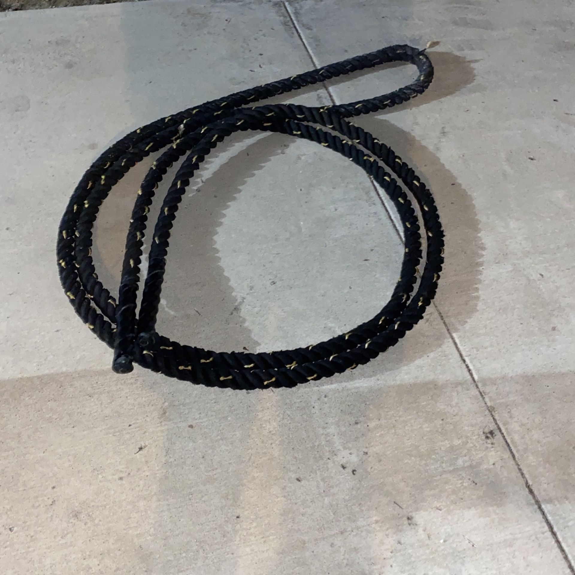 Battle rope 15 feet