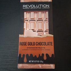Revolution Makeup Pallette 