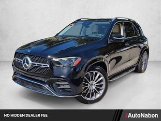 2024 Mercedes-Benz Gle