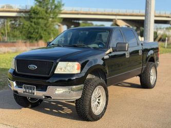 2004 Ford F150 SuperCrew Cab