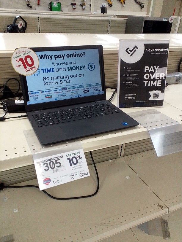 Dell Laptop