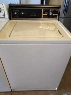 Kenmore Washer $120 With Warranty