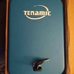 PORTABLE LOCKING SAFE BOX
