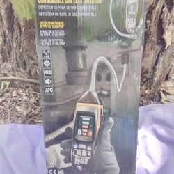 Klein Tools Combustible Gas Leak Detector 