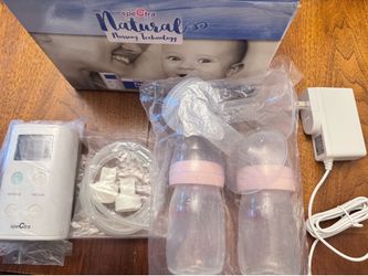 Moving Sale! Spectra 9 Plus Portable & Rechargeable Breast Pump