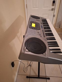 Casio CTK 671 Keyboard for Sale in Gilbert AZ OfferUp