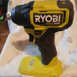 RYOBI
ONE+ HP 18V Brushless Cordless Compact 1/4 in. Impact Driver (Tool Only)