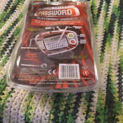 Electronic Handheld Game 