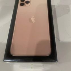 rare Brand New Sealed Iphone 11 Pro Max 256 Gb