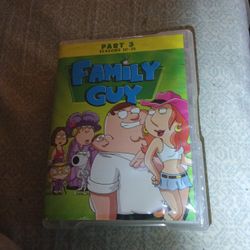 Family Guy Part 3 Seasons 10-14