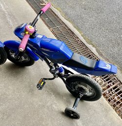 12 inch best sale hyper speed bike