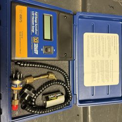 Refrigeration Vacuum Gauge