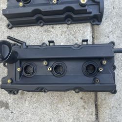 G35 Valve Covers