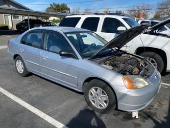 Honda Civic 03 LX