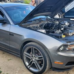 2010 Ford Mustang 4.0 V6