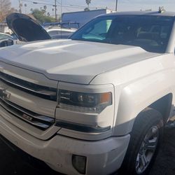 2018 Silverado 