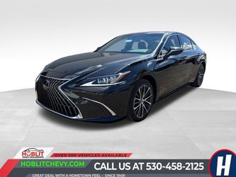 2023 Lexus ES 300h