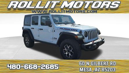 2022 Jeep Wrangler Unlimited