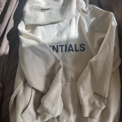 Essentials Hoodie L 
