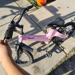 50$ BMX Girl Bike