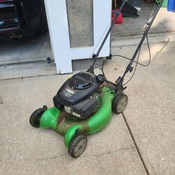 Lawn Mover