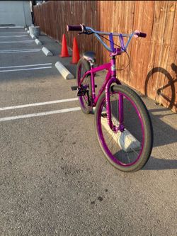 SE BIKE BIG RIPPER PURPLE RAIN