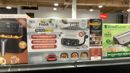 Ninja Foodi PossibleCooker $100