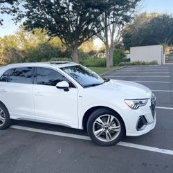 Audi 22’ q3  