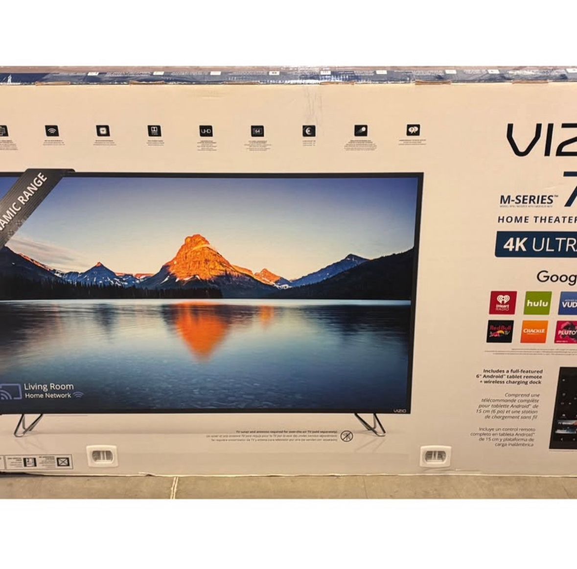 Vizio M-Series 70’’