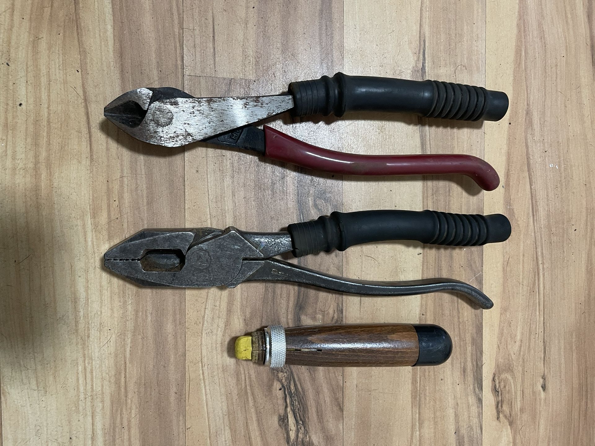 Rod Buster Tools
