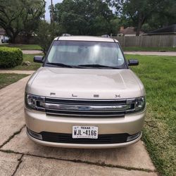 2018 Ford Flex