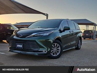 2021 Toyota Sienna