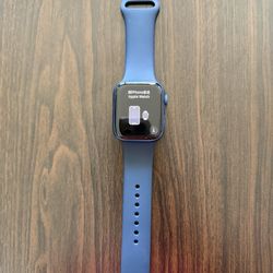 Apple Watch Series 7 45mm Blue GPS