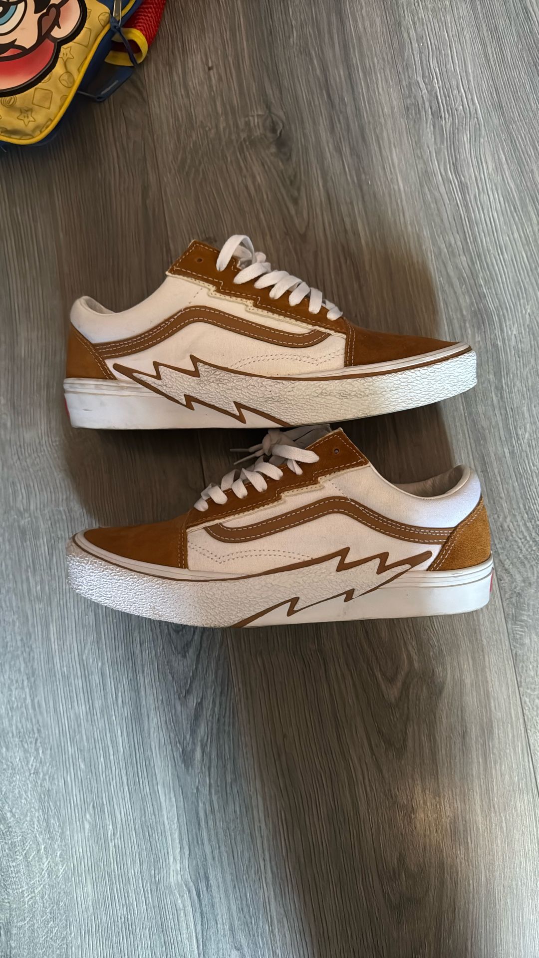 Vans Shoes Size 9.5 Men And 11 Women