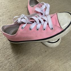 Youth Girl’s Converse