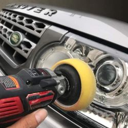Headlight Restored 