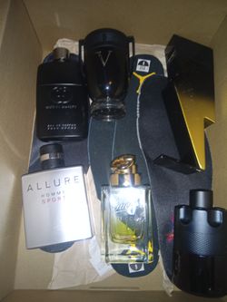 Men's cologne